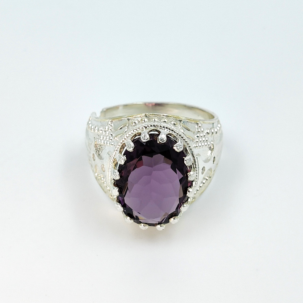 Royal Amethyst Ring (9.50 Carat)