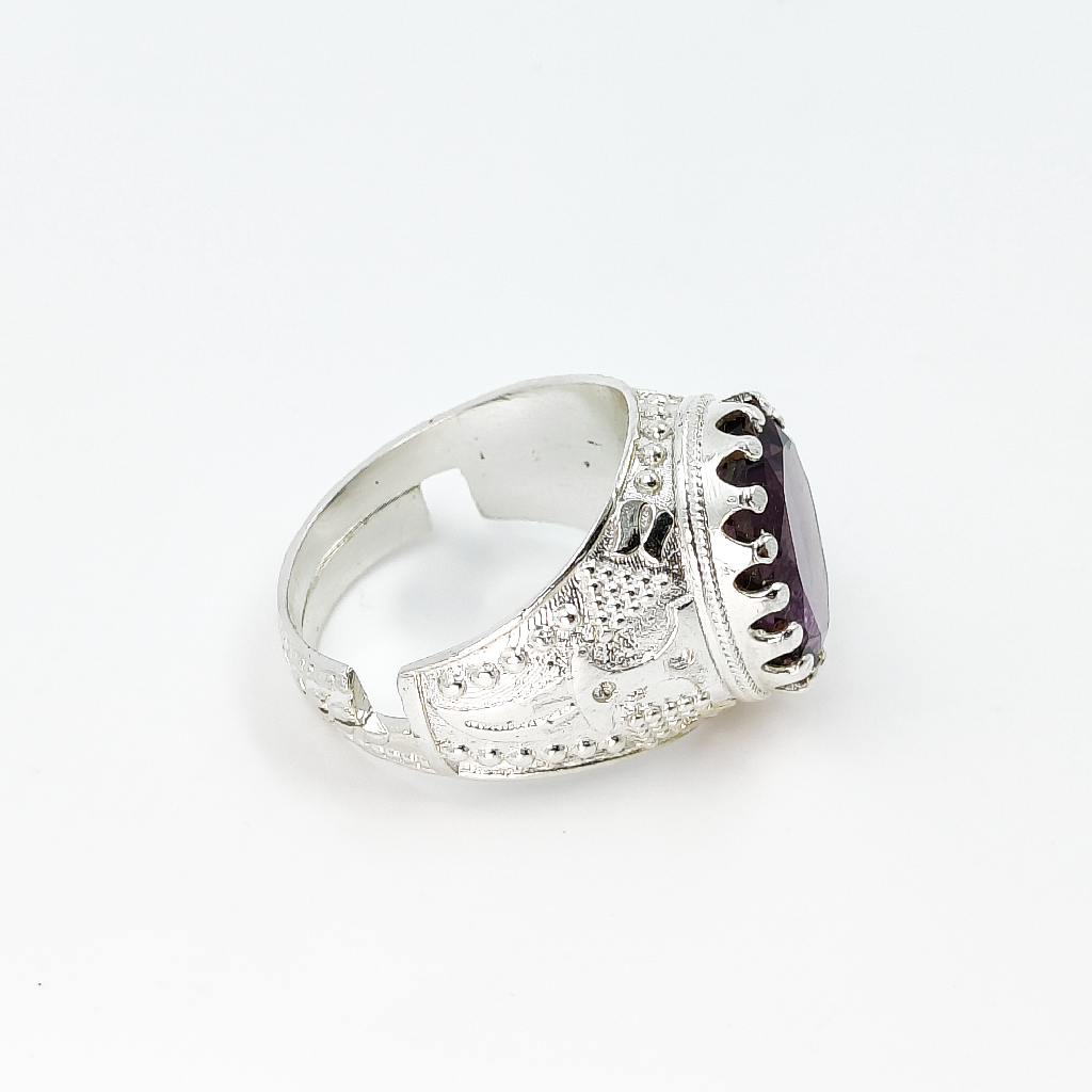 Royal Amethyst Ring (9.50 Carat)