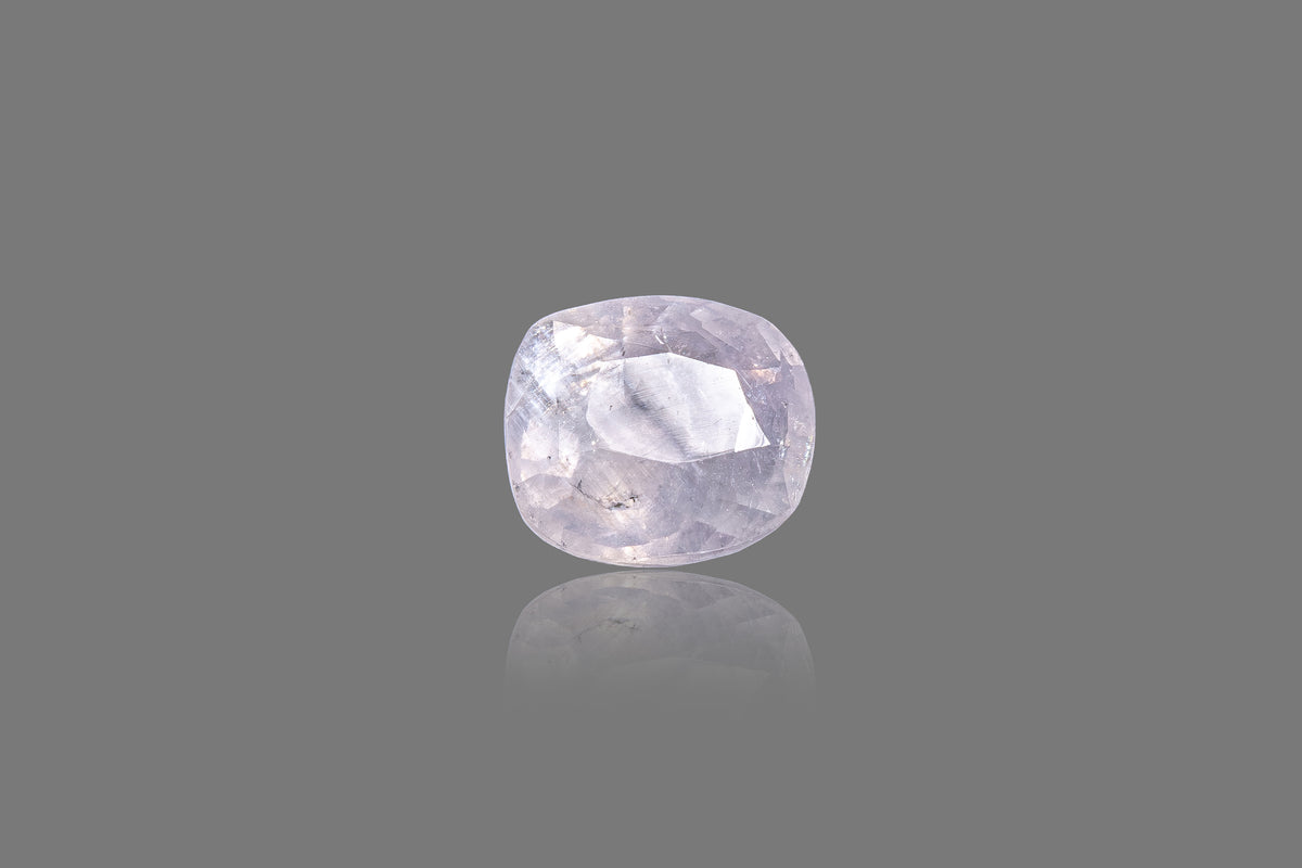Ceylon Blue Sapphire - 7.76 Carat