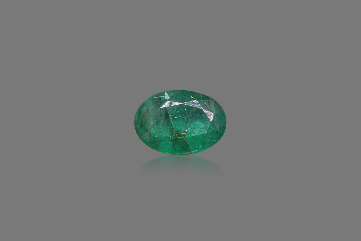 Zambian Emerald - 3.76 Carat