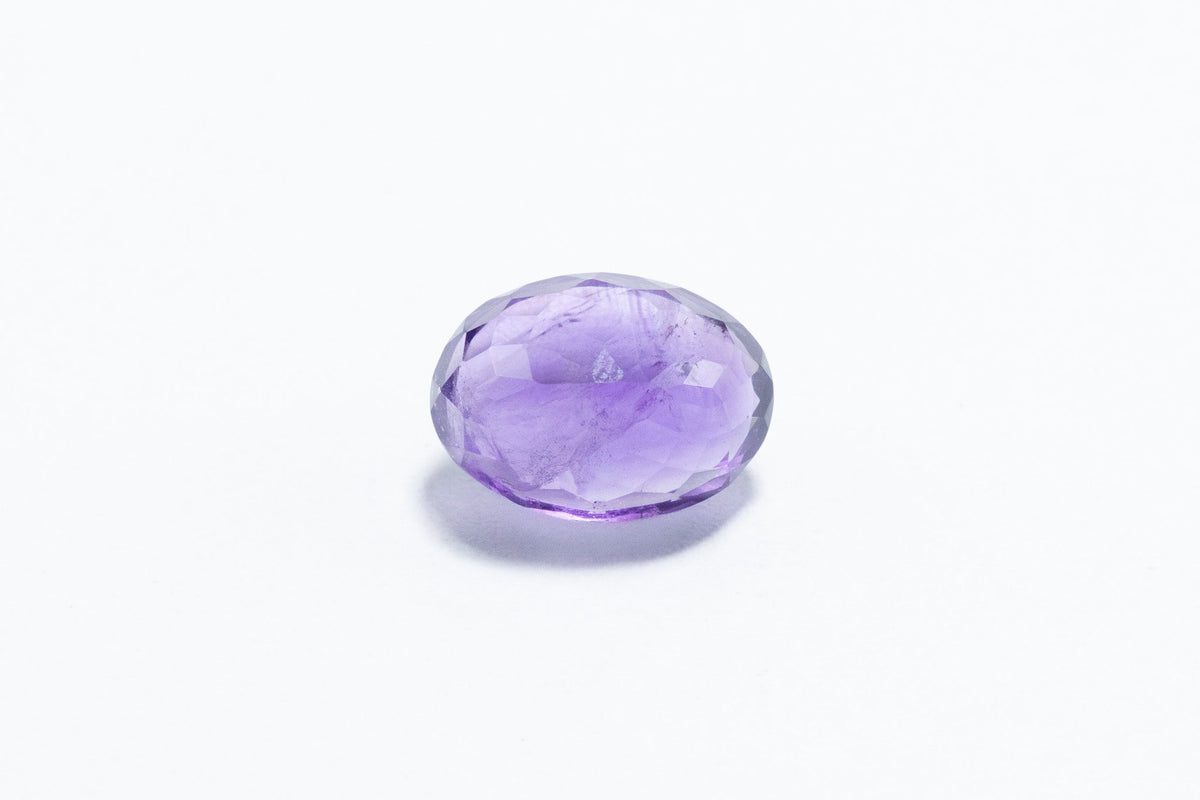 amethyst 10.41 carat back image