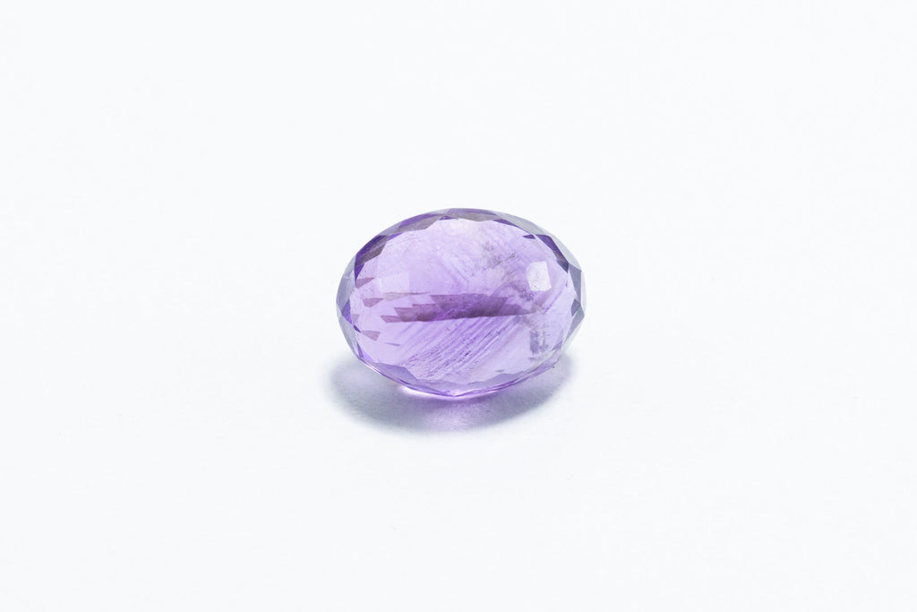 amethyst 10.5 carat back image