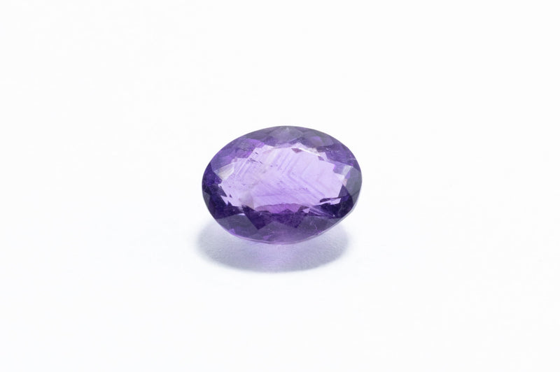 amethyst 10.5 carat front image