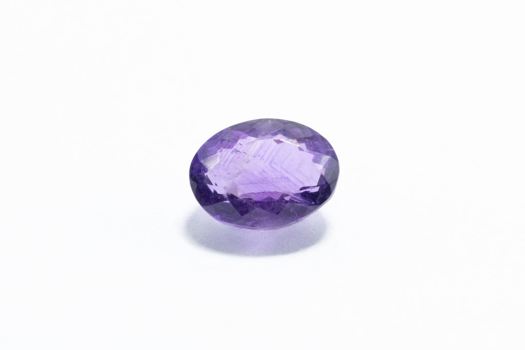 amethyst 10.5 carat front image