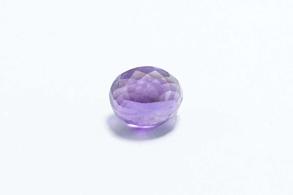 amethyst 10.8 carat back image