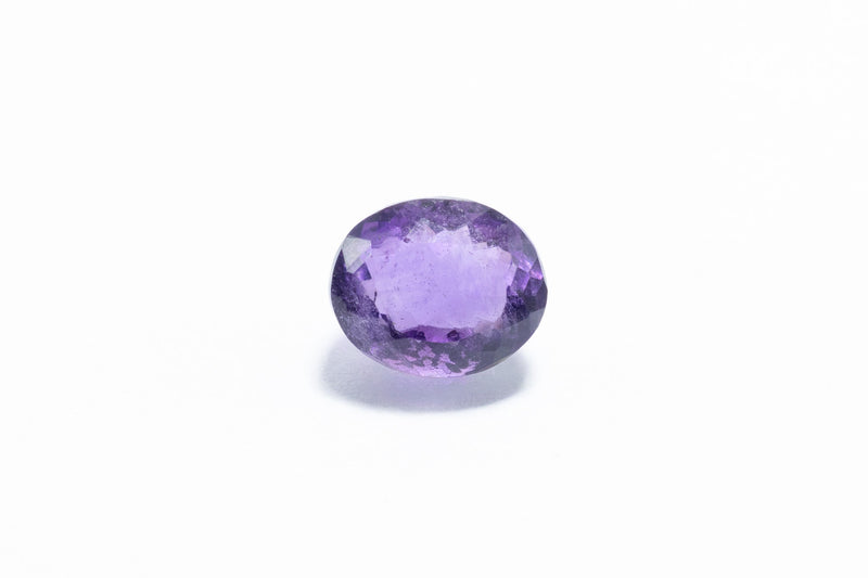 amethyst 10.8 carat front image