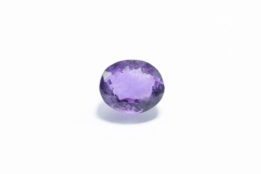 amethyst 10.8 carat front image