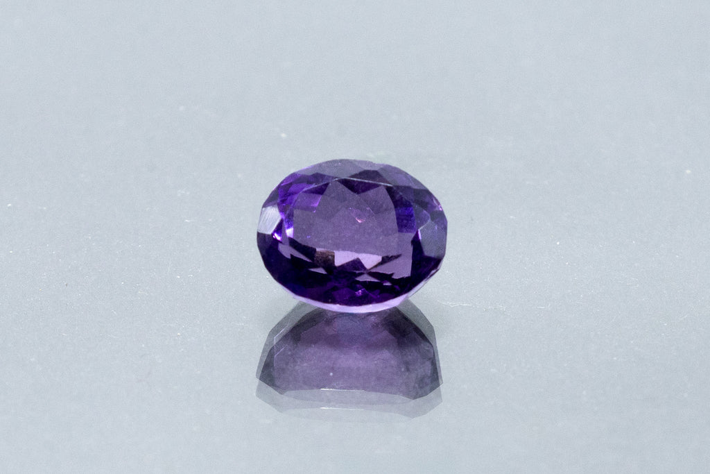 amethyst 5.44 carat front image