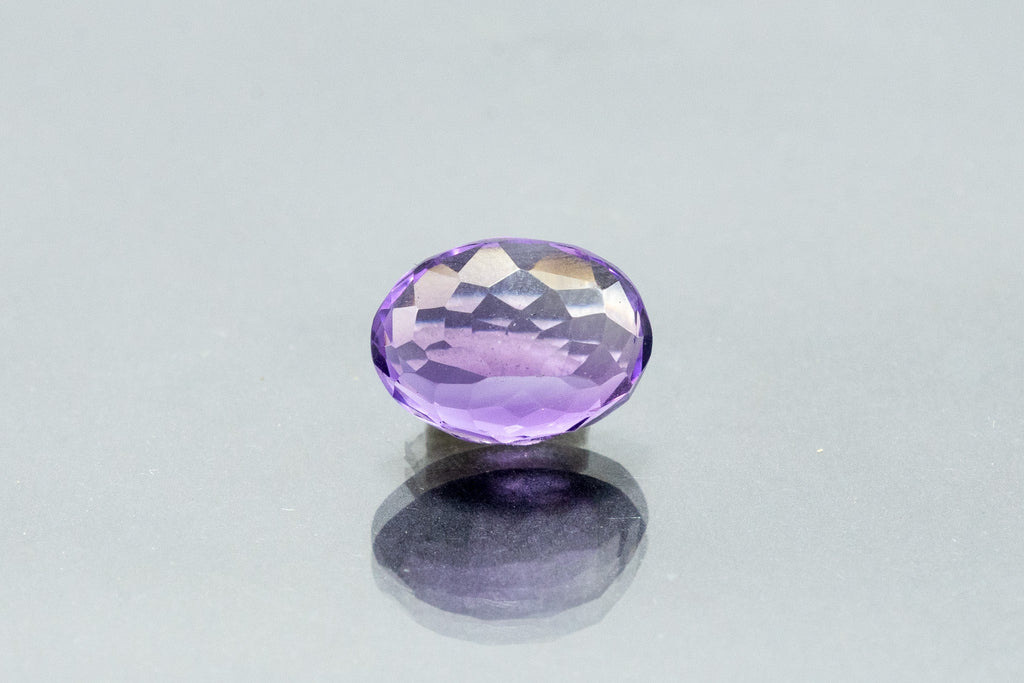amethyst 5.51 carat back image