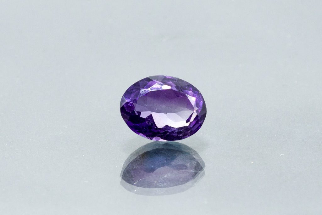 amethyst 5.51 carat front image