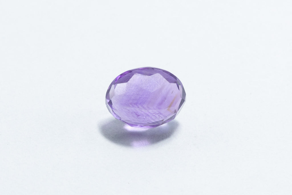 amethyst 7.39 carat back image