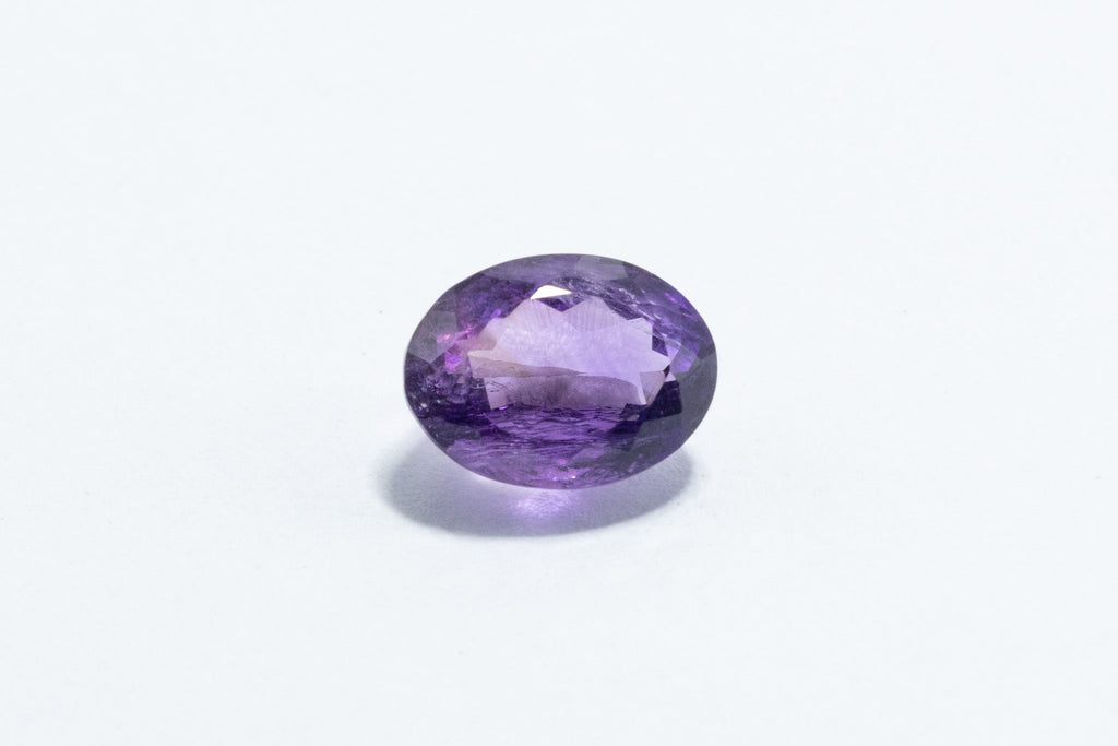 amethyst 7.65 carat front image