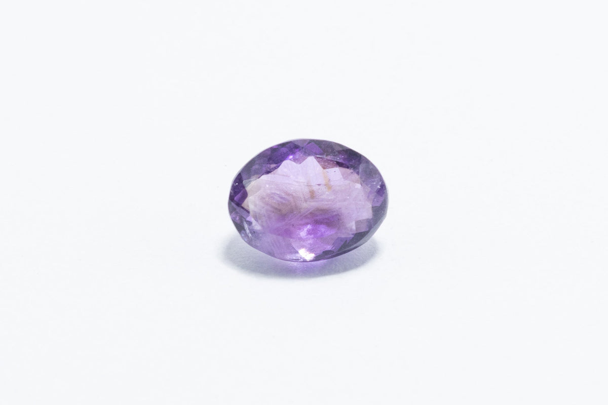 amethyst 7.75 carat front image