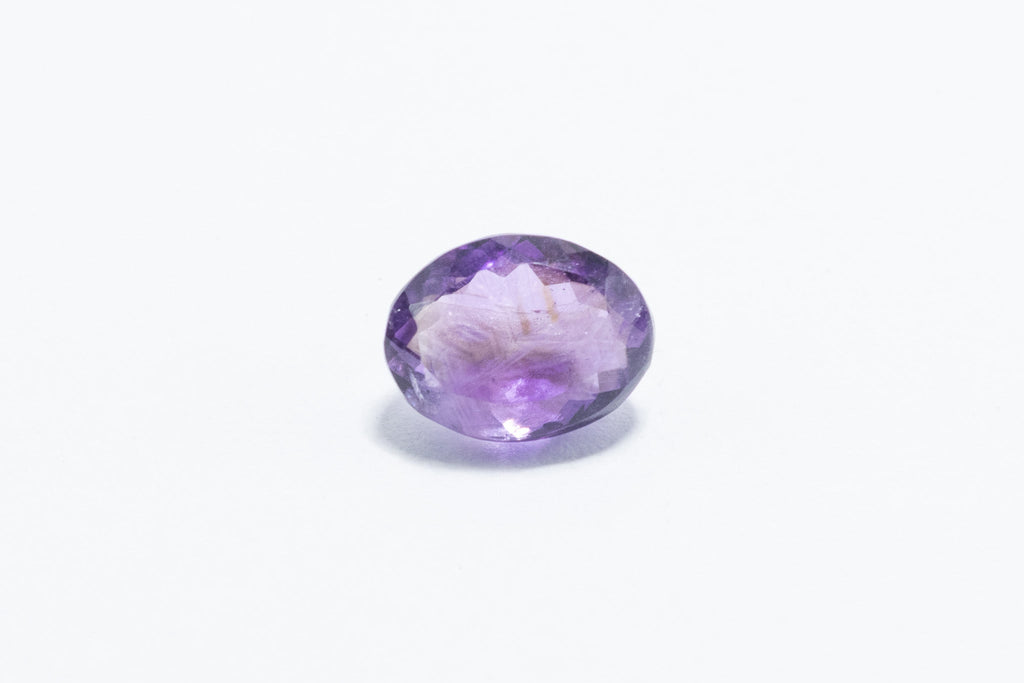 amethyst 7.75 carat front image