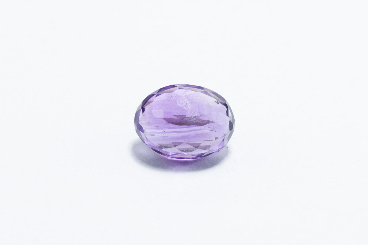 amethyst 7.77 carat back image