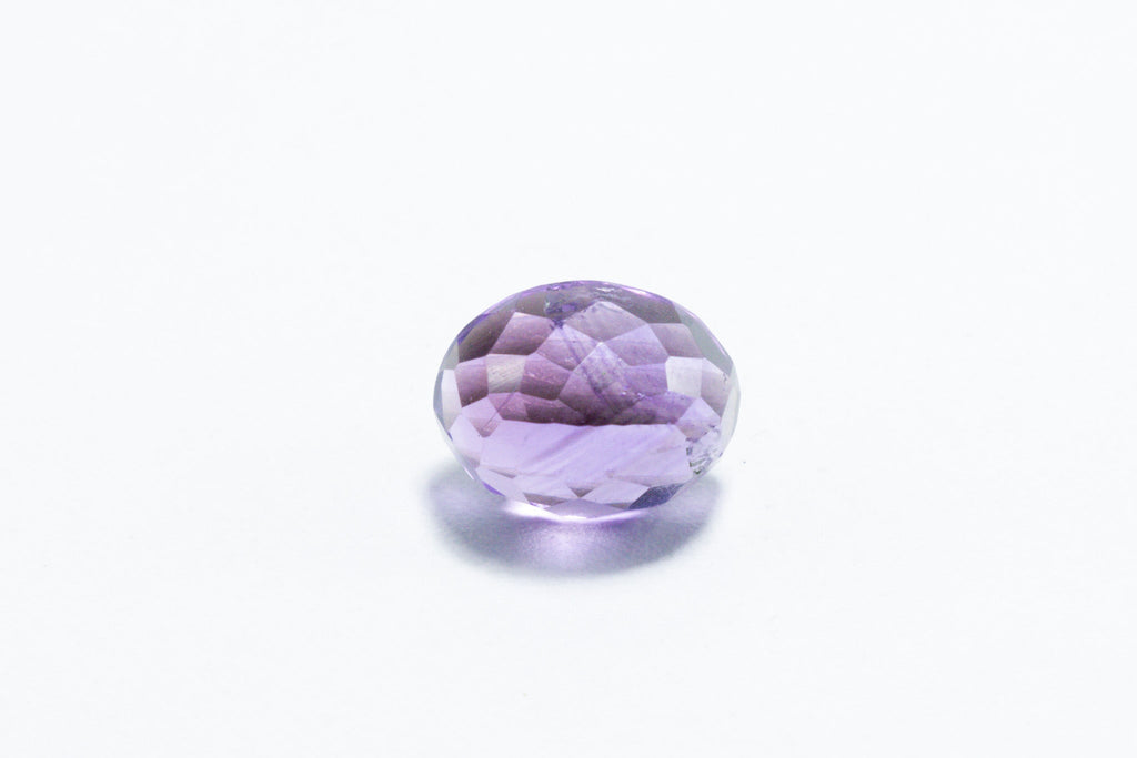 amethyst 8.08 carat back image
