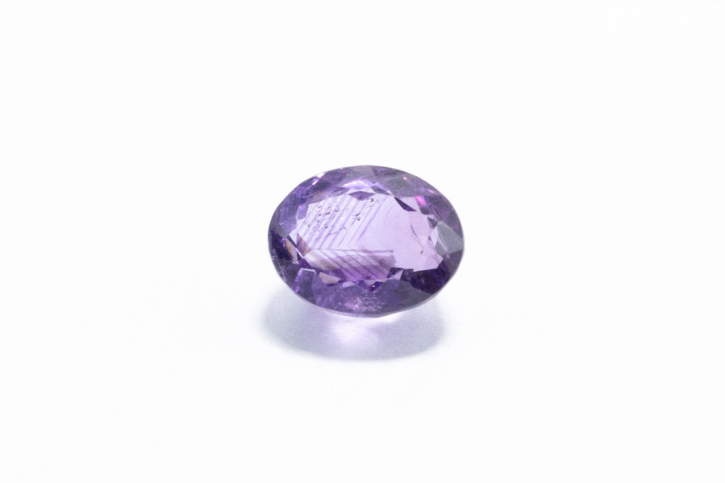 amethyst 8.08 carat front image