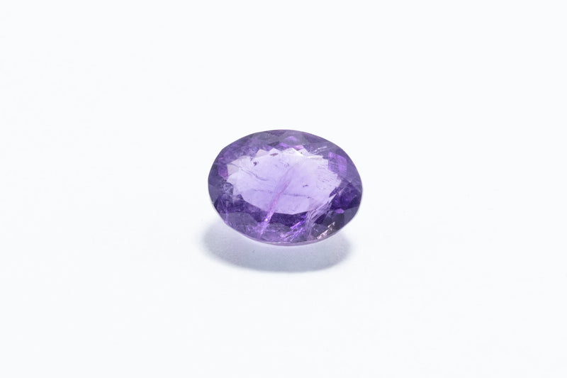 amethyst 8.22 carat front image
