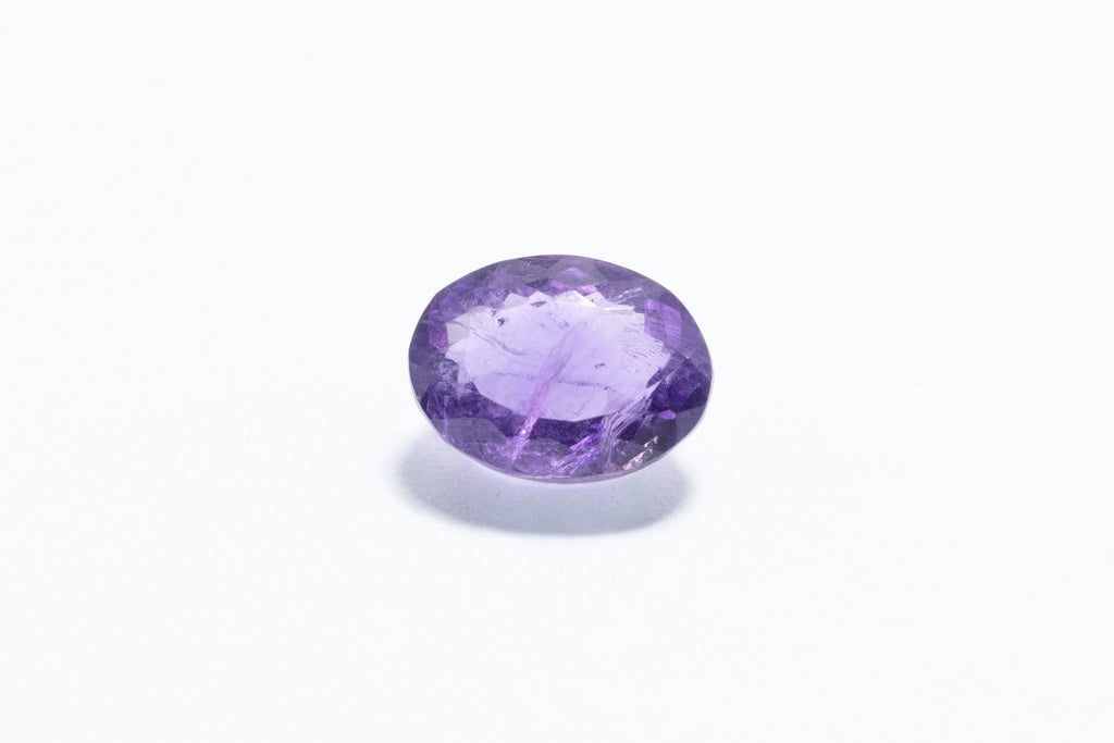 amethyst 8.22 carat front image