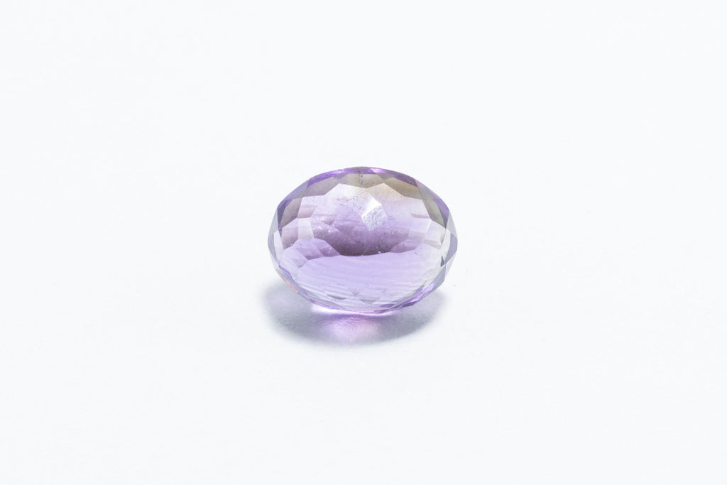 amethyst 8.24 carat back image