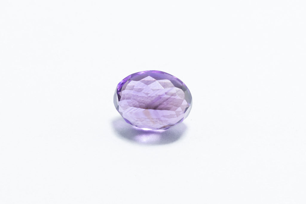 amethyst 8.68 carat back image