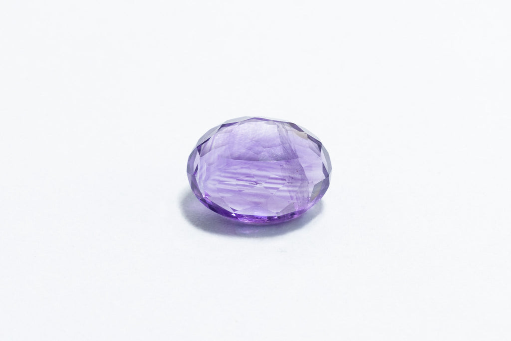 amethyst 8.6 carat back image