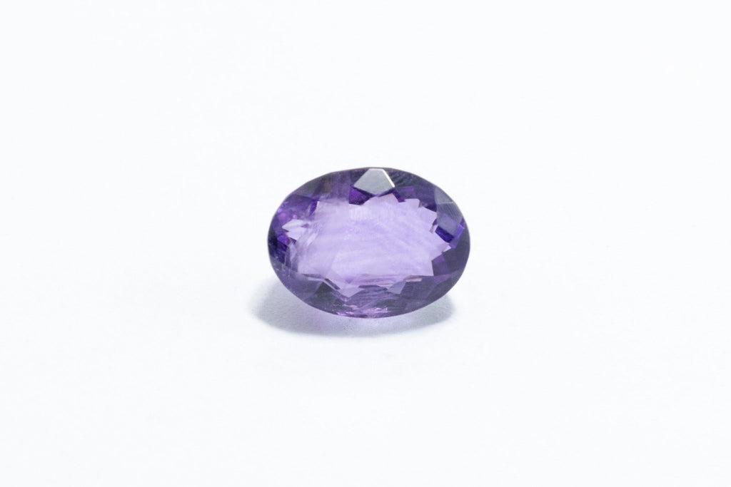 amethyst 8.6 carat front image