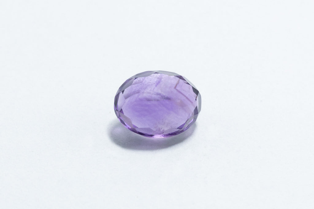 amethyst 8.76 carat back image