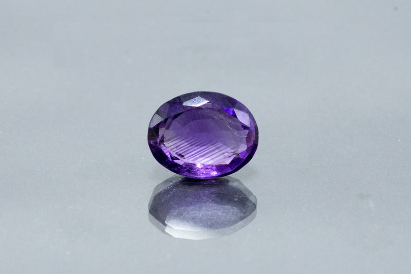 amethyst 8.79 carat front image