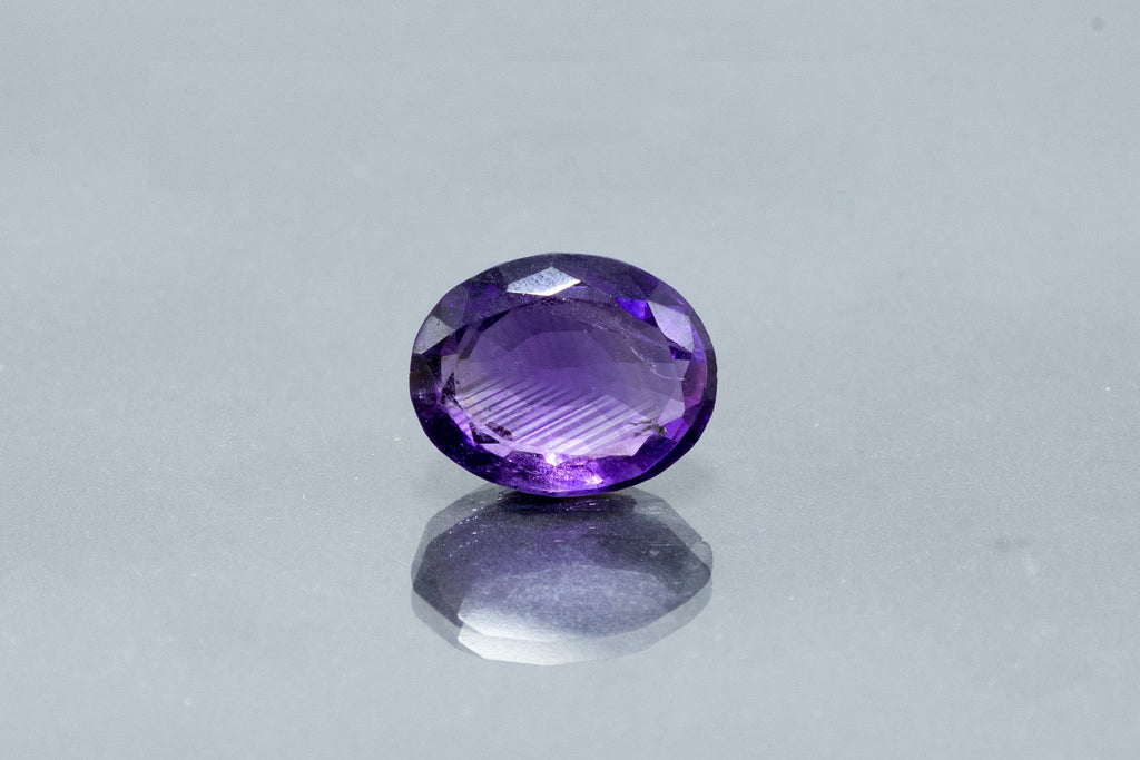 amethyst 8.79 carat front image