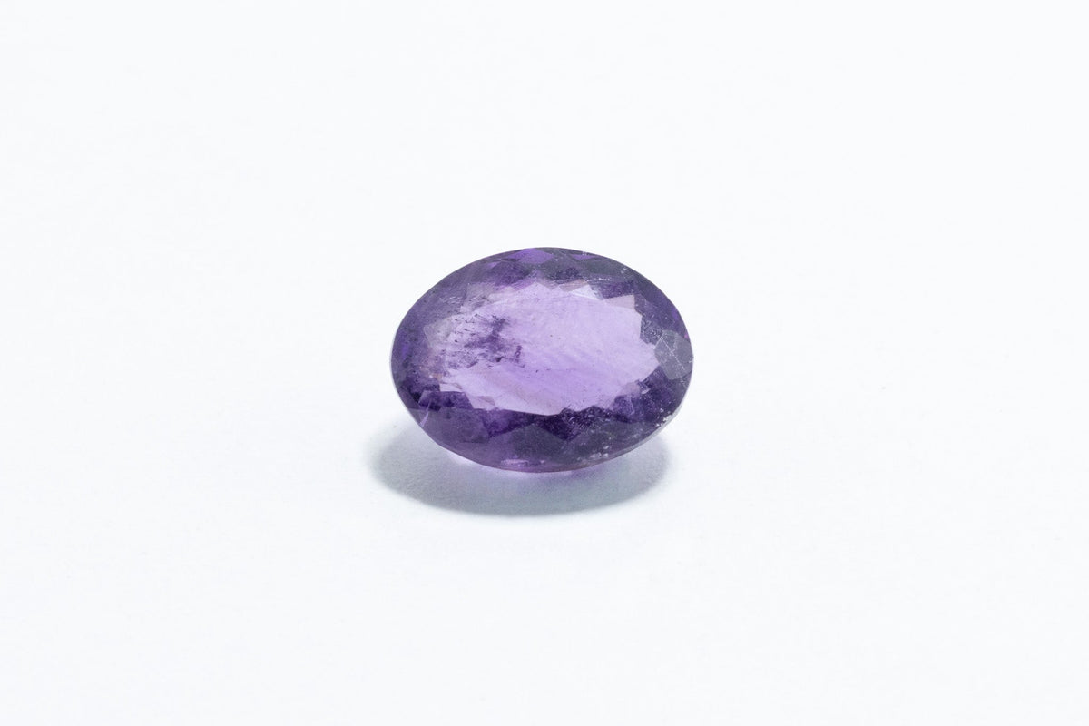 amethyst 8.86 carat front image