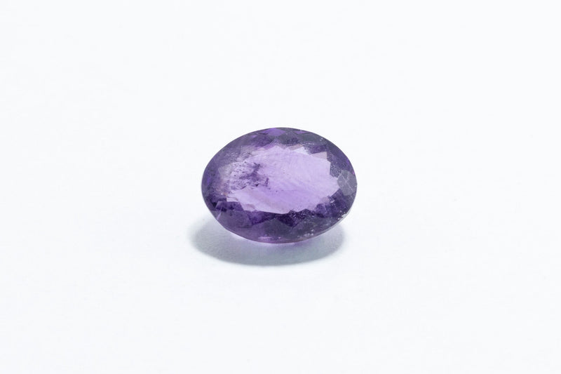 amethyst 8.86 carat front image