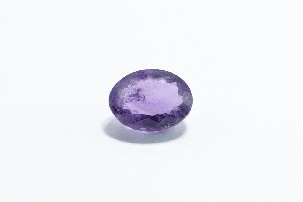 amethyst 8.86 carat front image