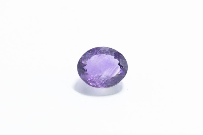 amethyst 8.92 carat front image