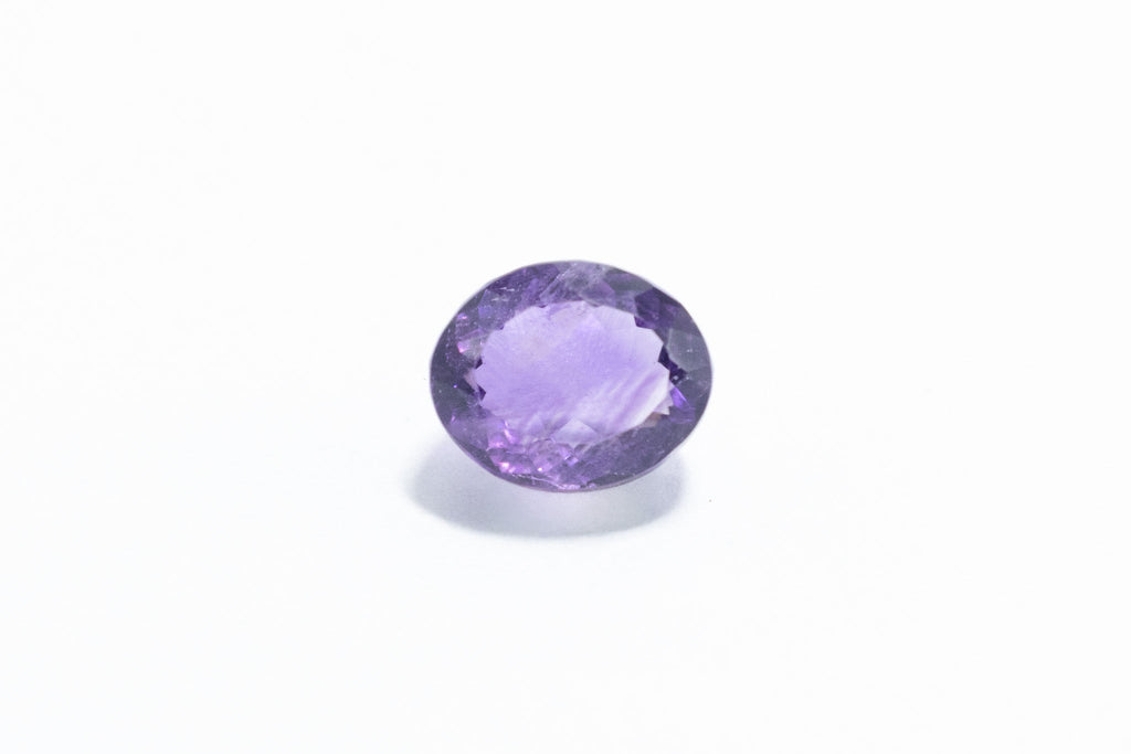 amethyst 8.92 carat front image