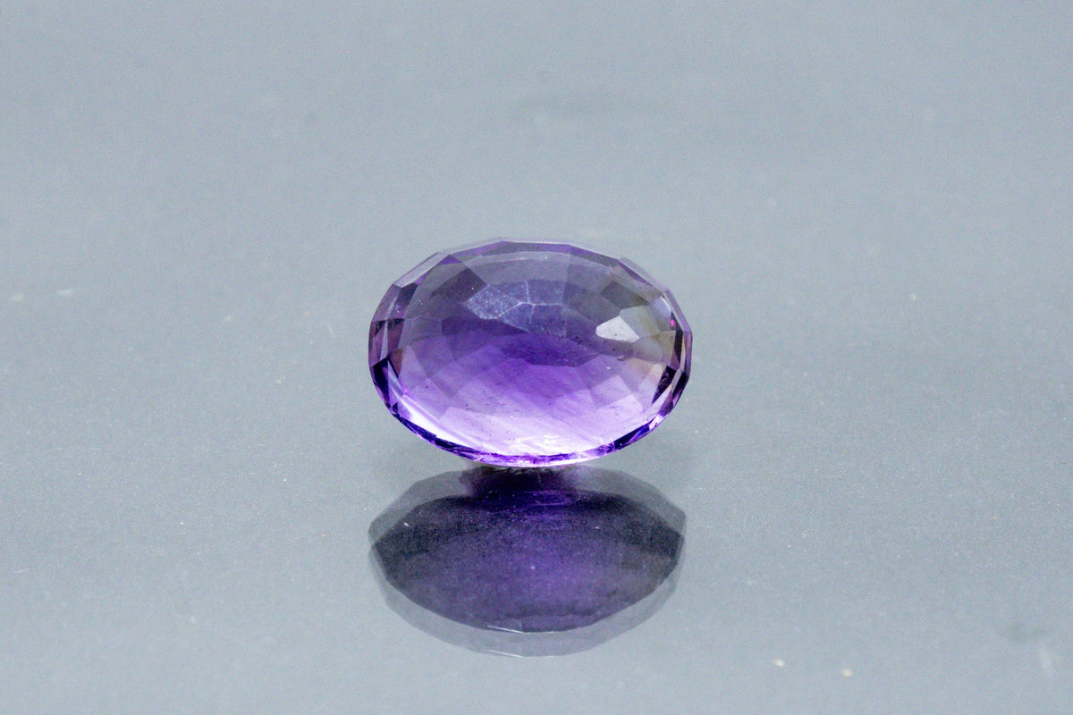 amethyst 8.94 carat back image