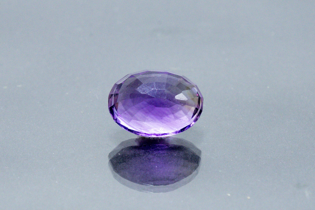amethyst 8.94 carat back image