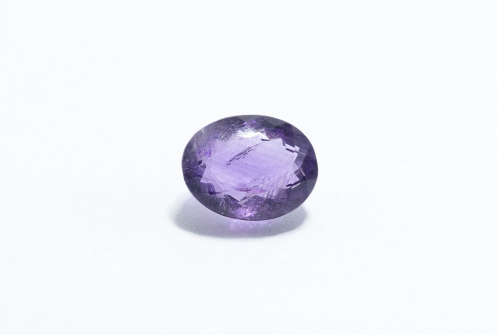 amethyst 9.15 carat front image