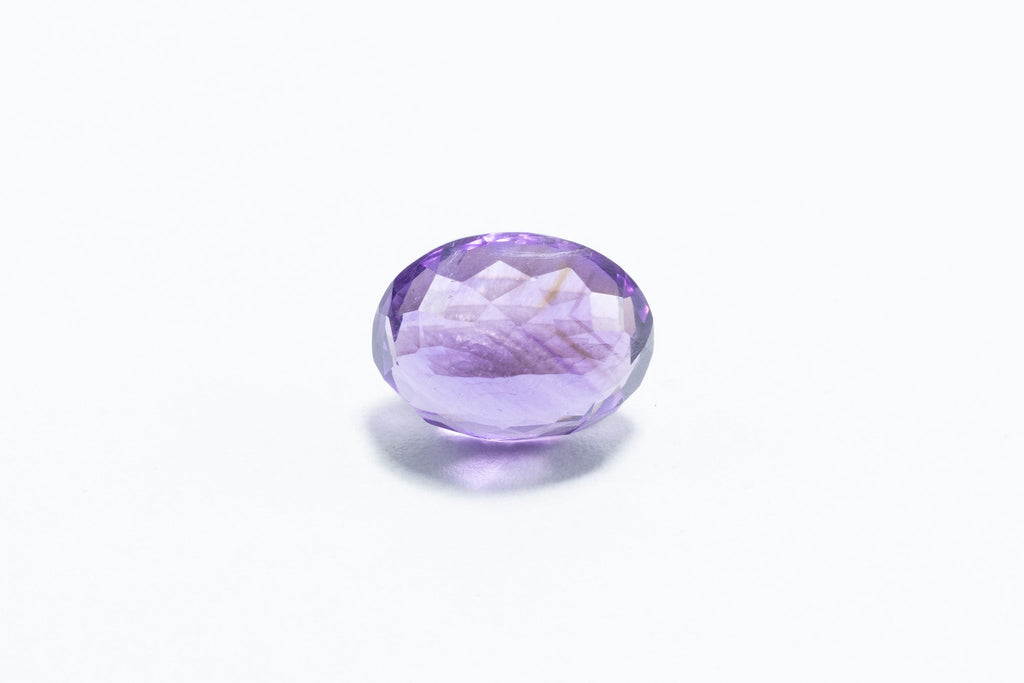 amethyst 9.46 carat back image