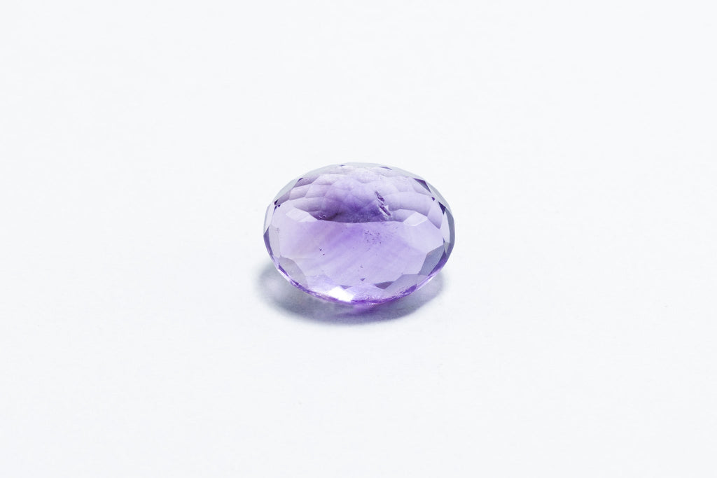 amethyst 9.5 carat back image