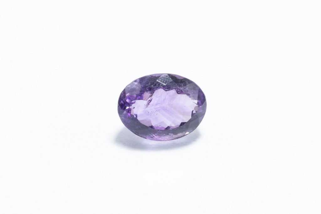 amethyst 9.5 carat front image