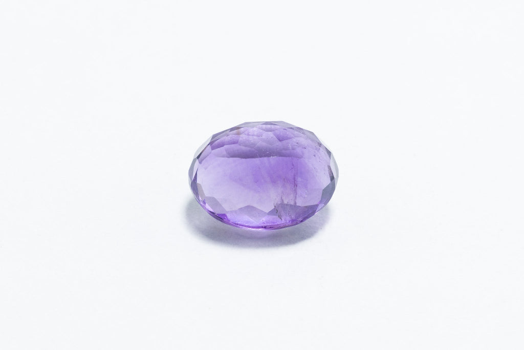 amethyst 9.82 carat back image