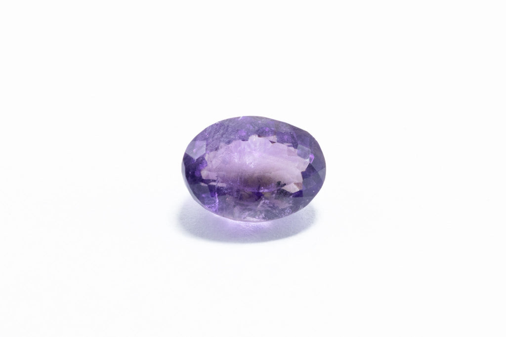 amethyst 9.82 carat front image