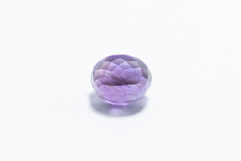 amethyst 9.86 carat back image