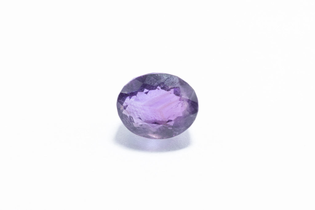 amethyst 9.86 carat front image