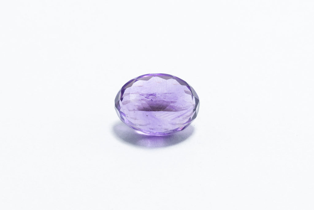 amethyst 9.88 carat back image