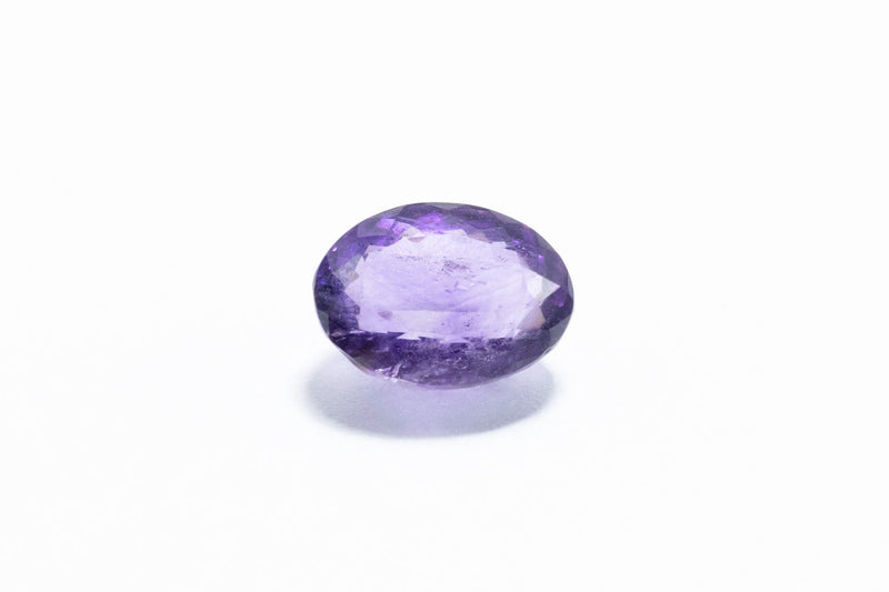 amethyst 9.88 carat front image