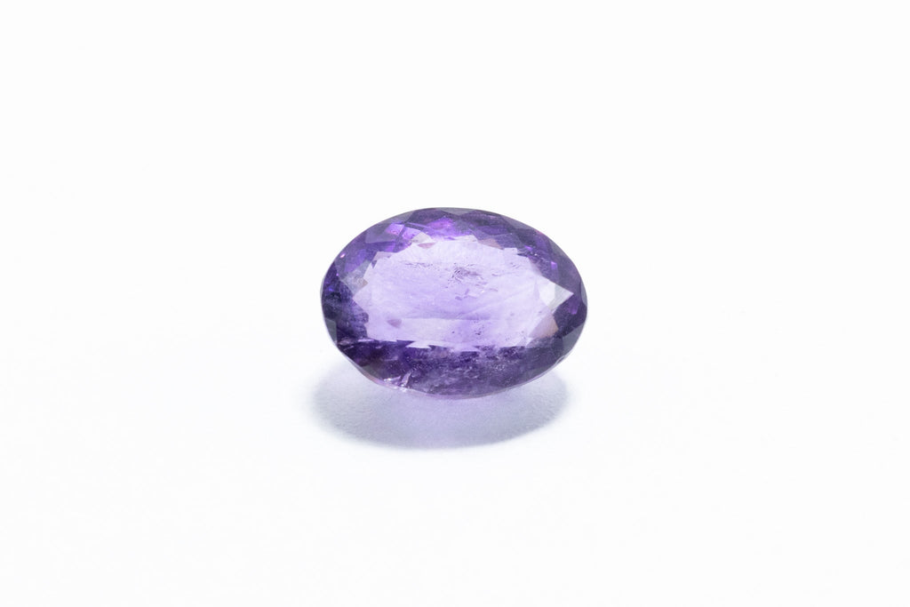amethyst 9.88 carat front image