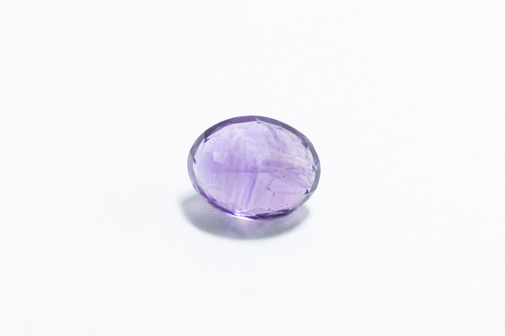 amethyst 9.8 carat back image