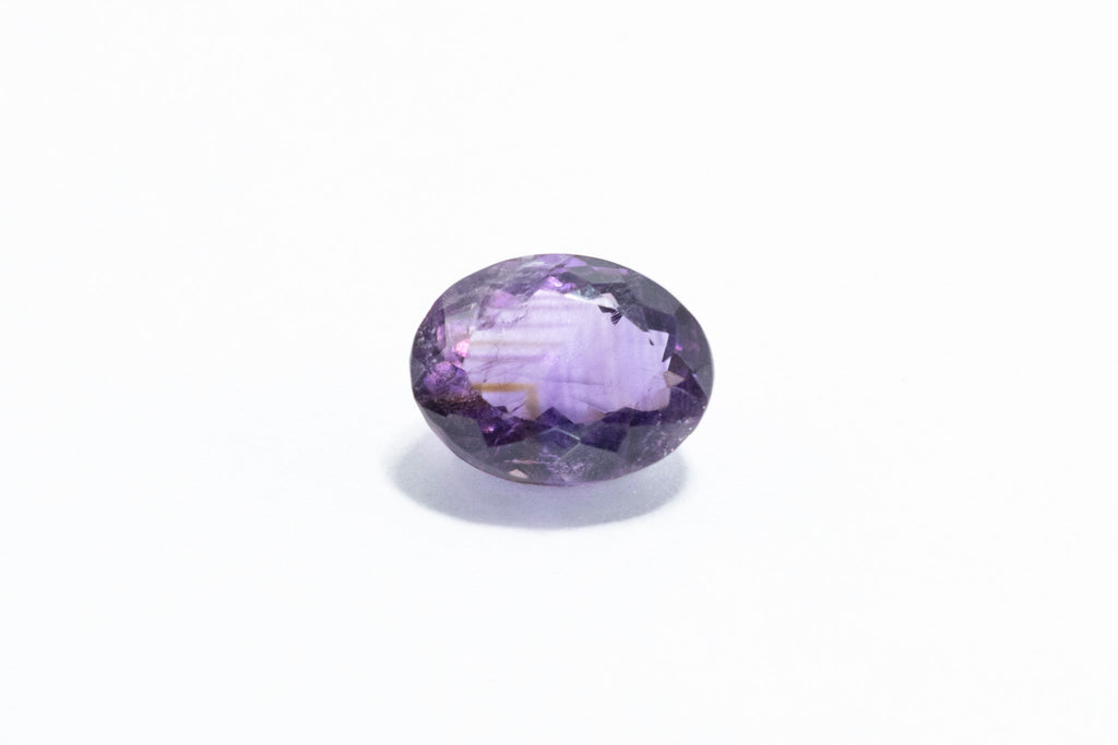 amethyst 9.8 carat front image